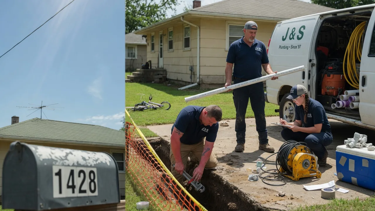 Sewer Line Repair in Latham, IL near me